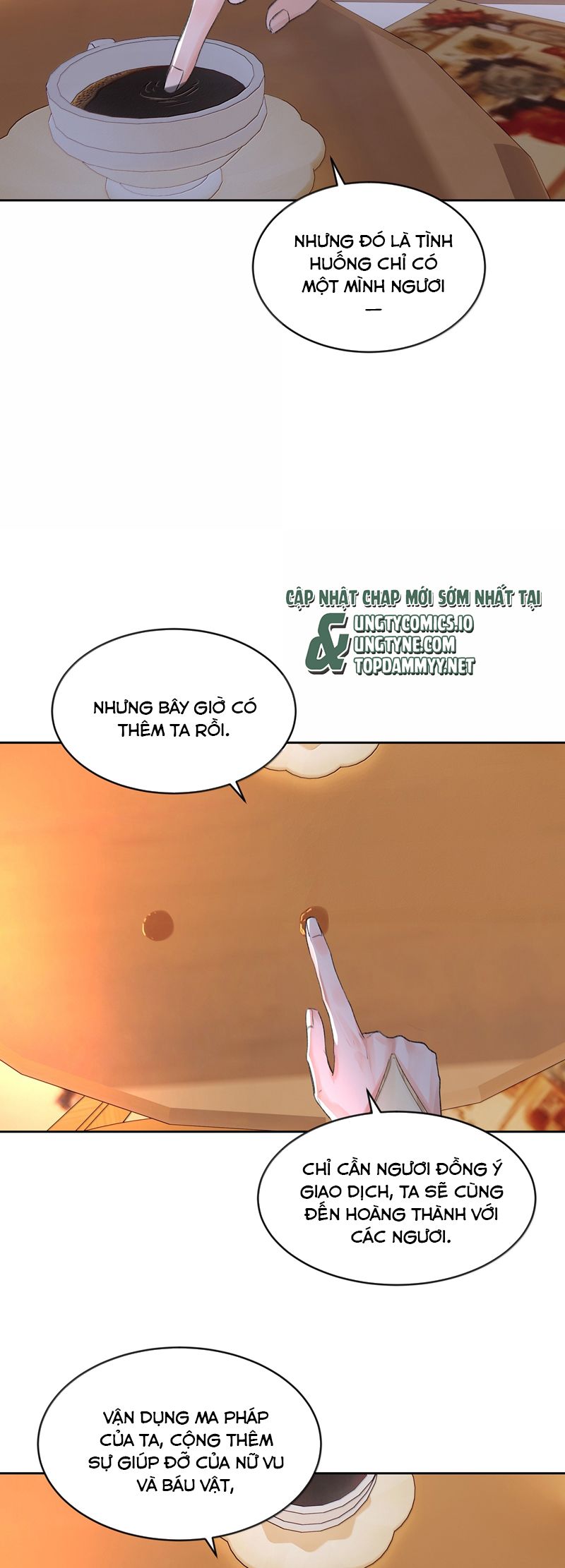 Tiền Nhiệm Vi Vương Chapter 93 - Trang 4
