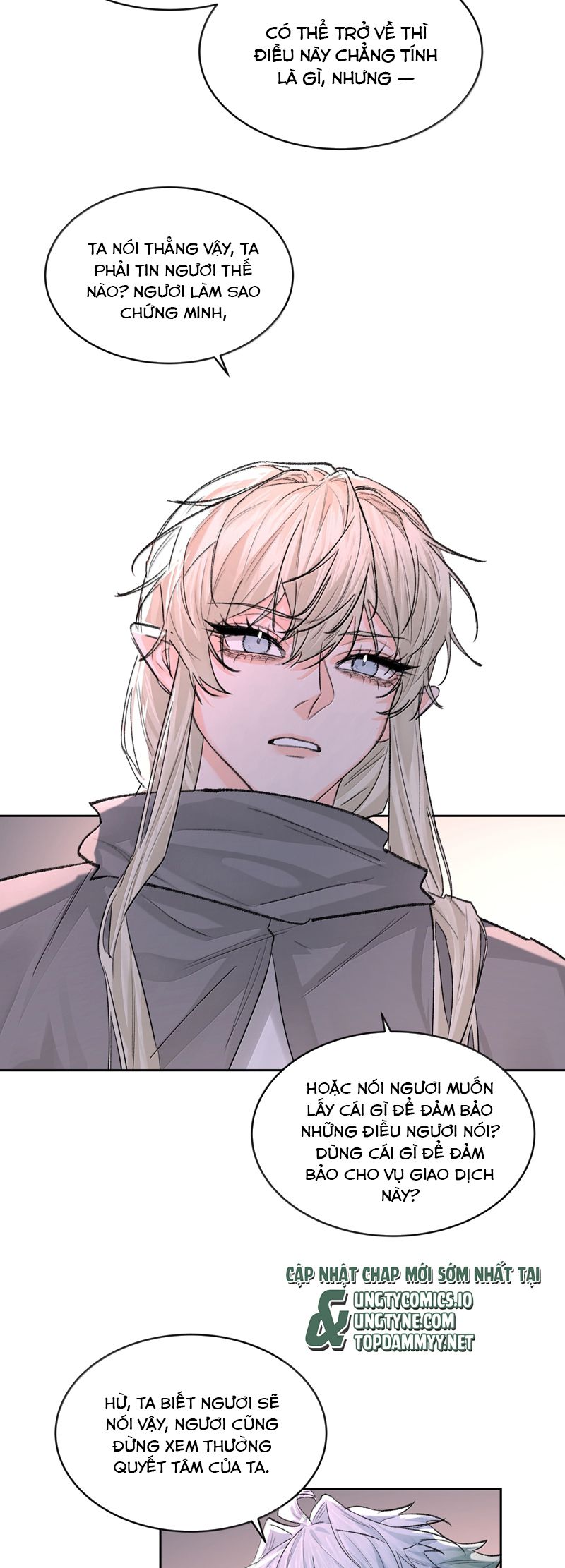 Tiền Nhiệm Vi Vương Chapter 93 - Trang 4