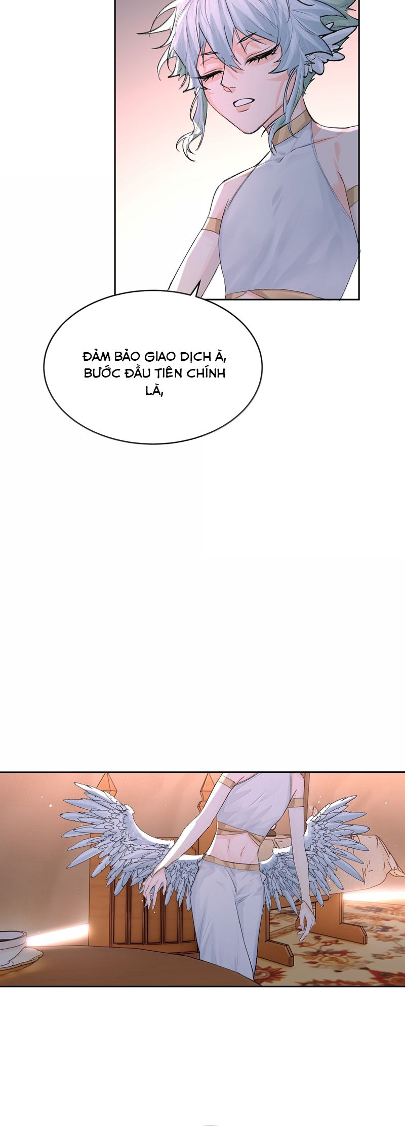 Tiền Nhiệm Vi Vương Chapter 93 - Trang 4