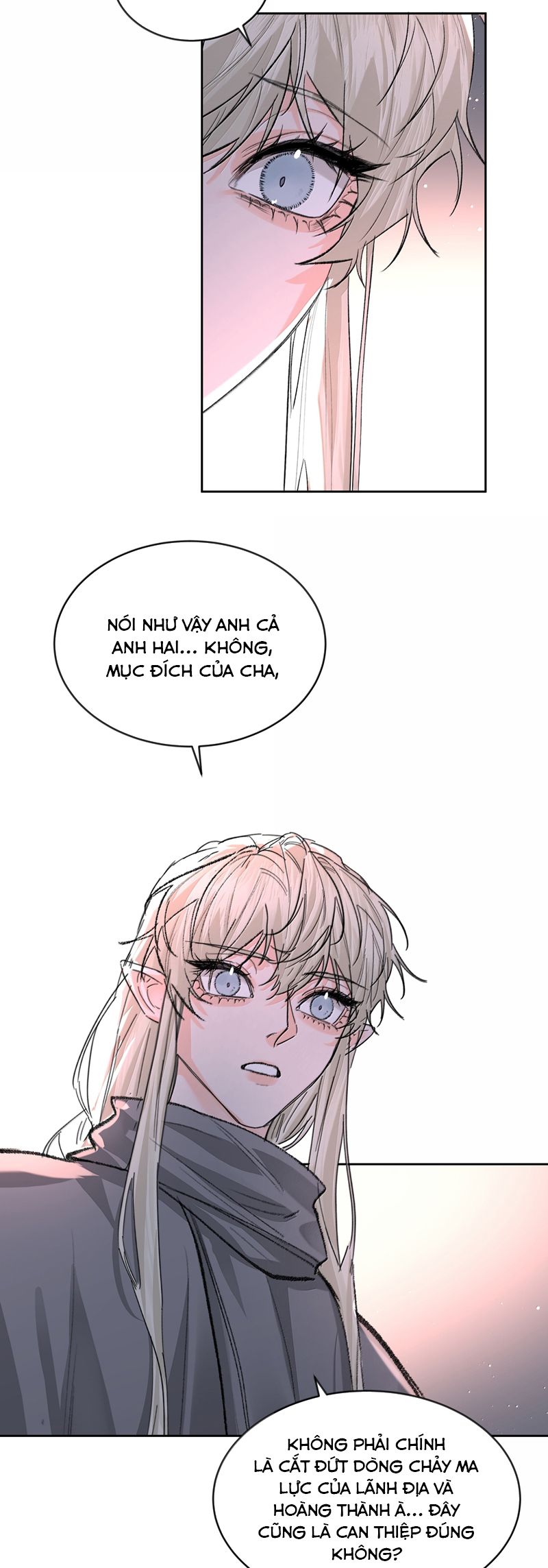 Tiền Nhiệm Vi Vương Chapter 93 - Trang 4