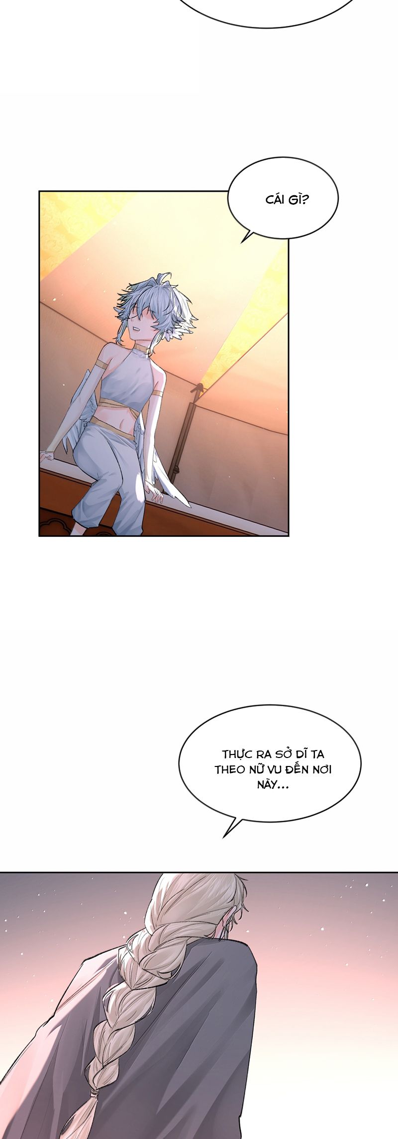 Tiền Nhiệm Vi Vương Chapter 93 - Trang 4