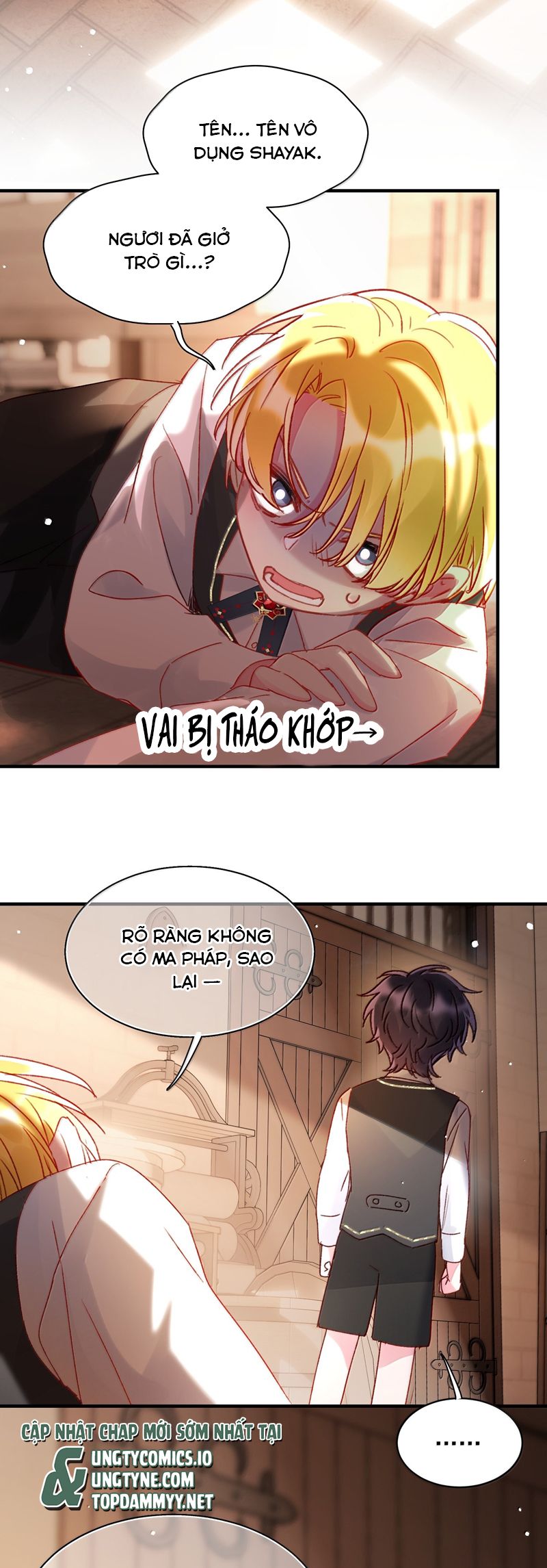 Tôi Phải Làm 1 Kẻ Đại Xấu Xa Chapter 150 - Next Chapter 151
