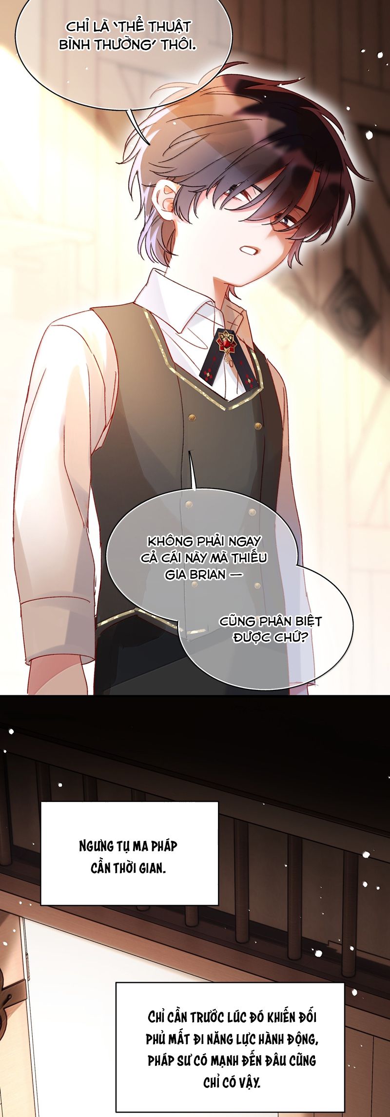 Tôi Phải Làm 1 Kẻ Đại Xấu Xa Chapter 150 - Next Chapter 151