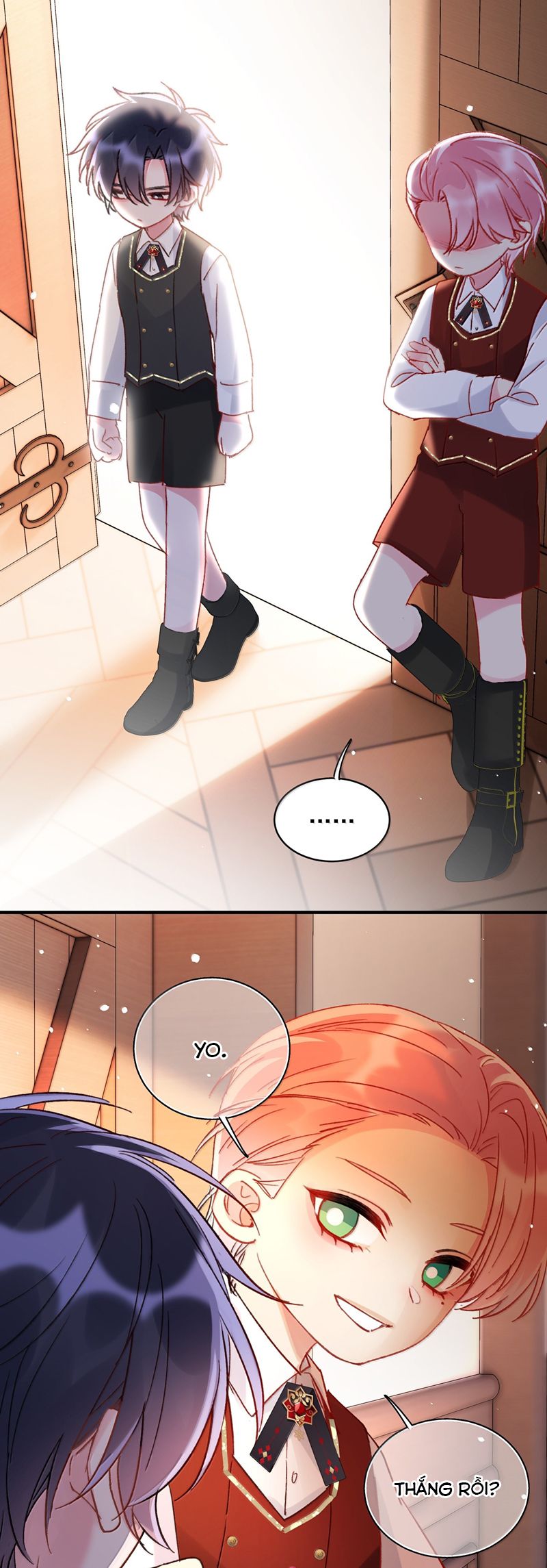 Tôi Phải Làm 1 Kẻ Đại Xấu Xa Chapter 150 - Next Chapter 151
