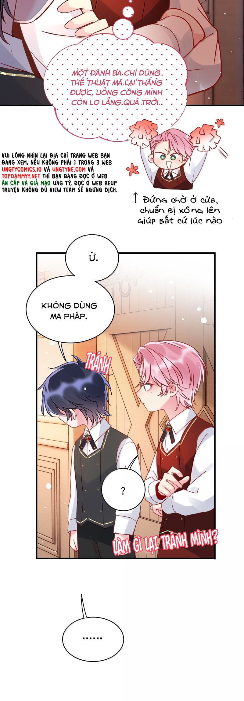 Tôi Phải Làm 1 Kẻ Đại Xấu Xa Chapter 150 - Next Chapter 151