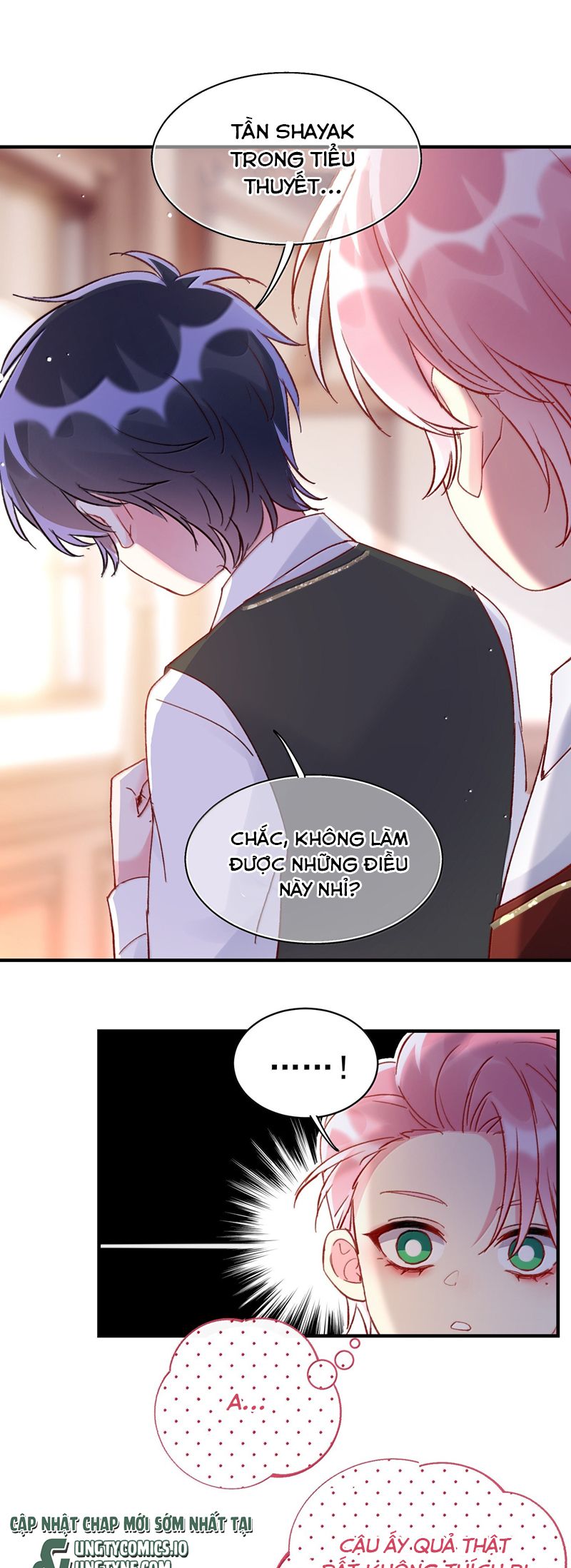 Tôi Phải Làm 1 Kẻ Đại Xấu Xa Chapter 150 - Next Chapter 151