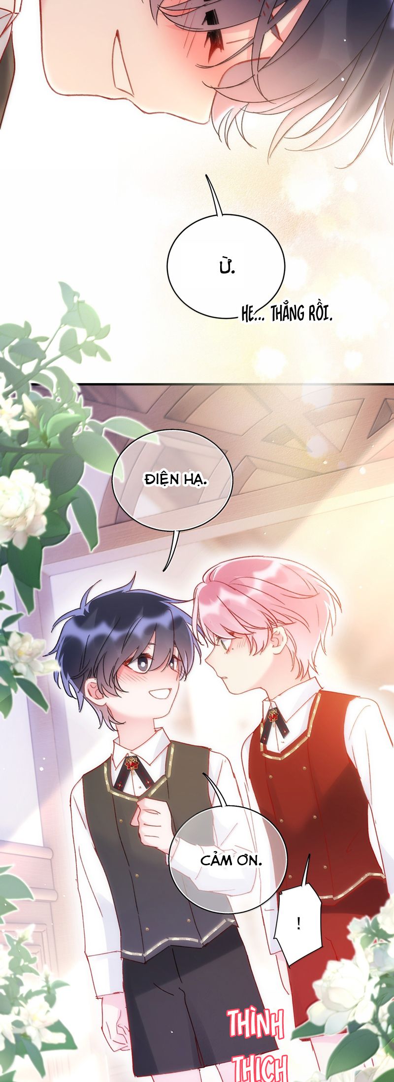 Tôi Phải Làm 1 Kẻ Đại Xấu Xa Chapter 150 - Next Chapter 151