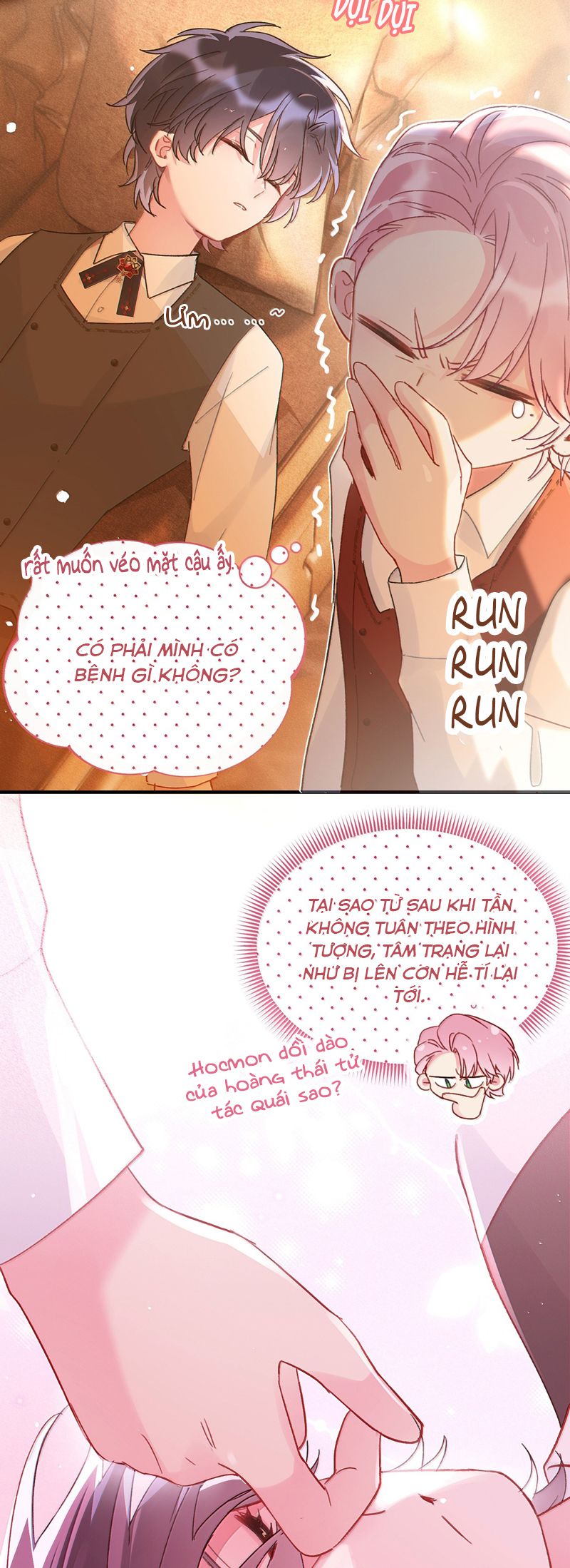 Tôi Phải Làm 1 Kẻ Đại Xấu Xa Chapter 150 - Next Chapter 151