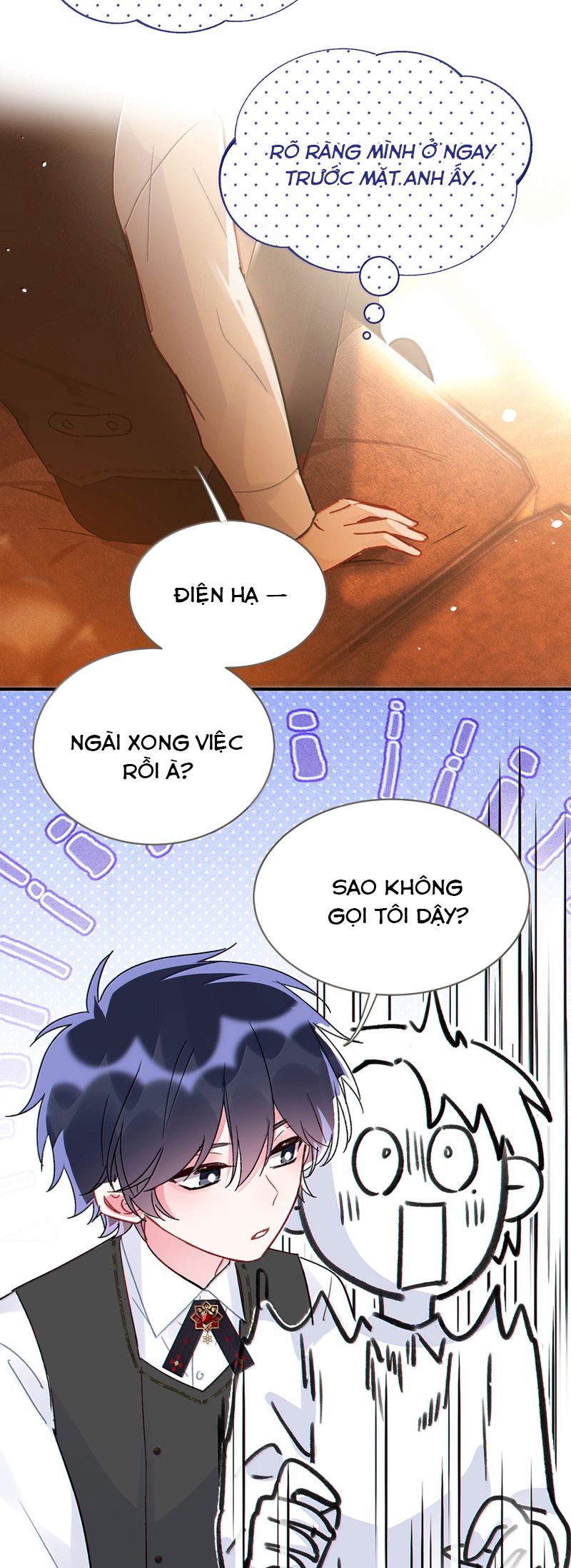 Tôi Phải Làm 1 Kẻ Đại Xấu Xa Chapter 150 - Next Chapter 151
