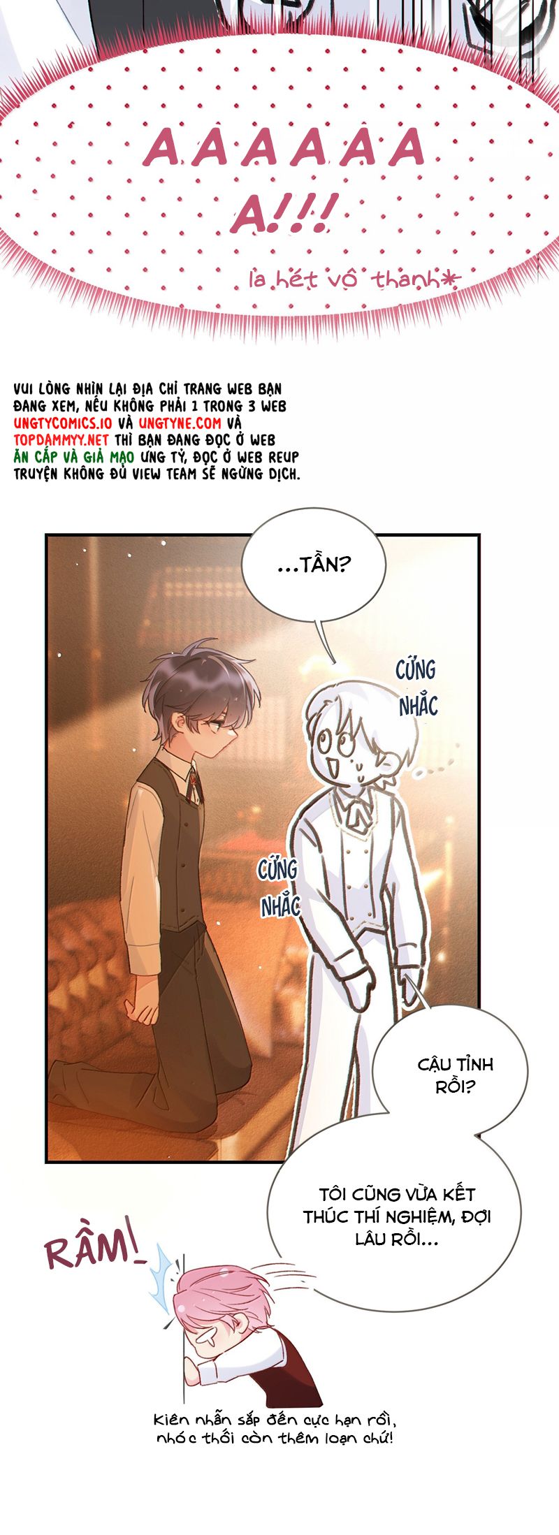 Tôi Phải Làm 1 Kẻ Đại Xấu Xa Chapter 150 - Next Chapter 151