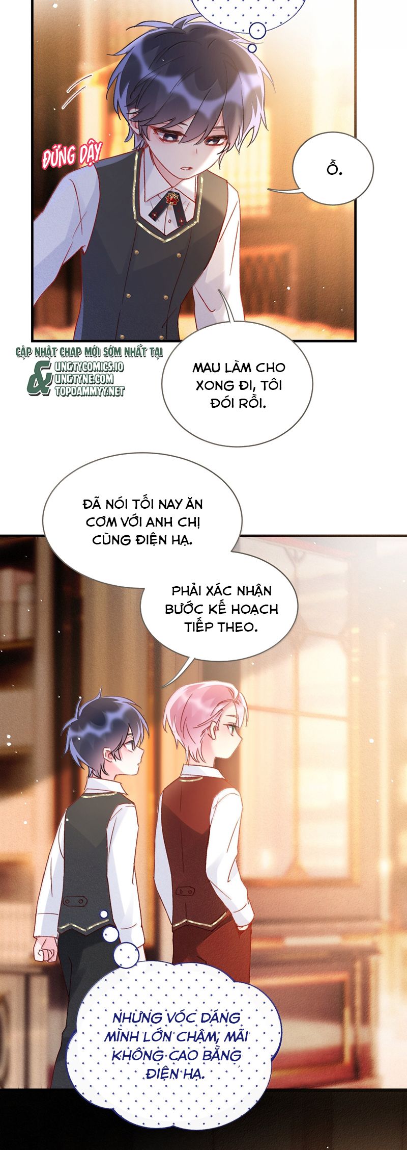Tôi Phải Làm 1 Kẻ Đại Xấu Xa Chapter 150 - Next Chapter 151