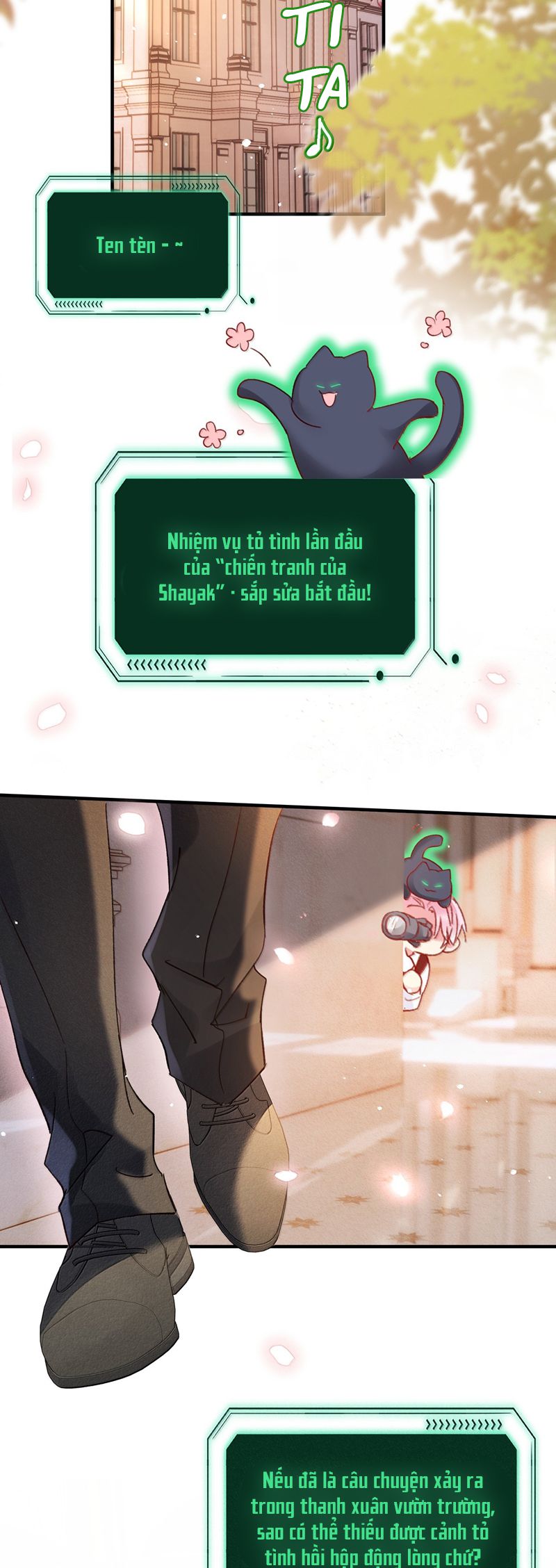 Tôi Phải Làm 1 Kẻ Đại Xấu Xa Chapter 150 - Next Chapter 151