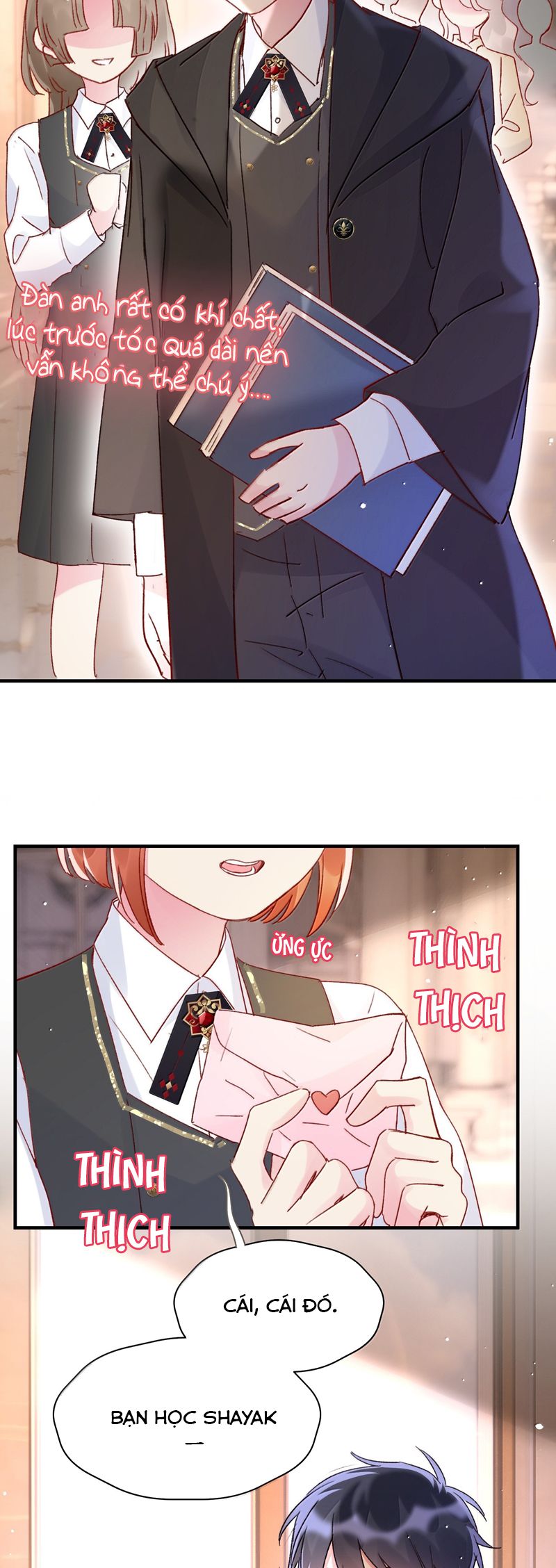 Tôi Phải Làm 1 Kẻ Đại Xấu Xa Chapter 150 - Next Chapter 151