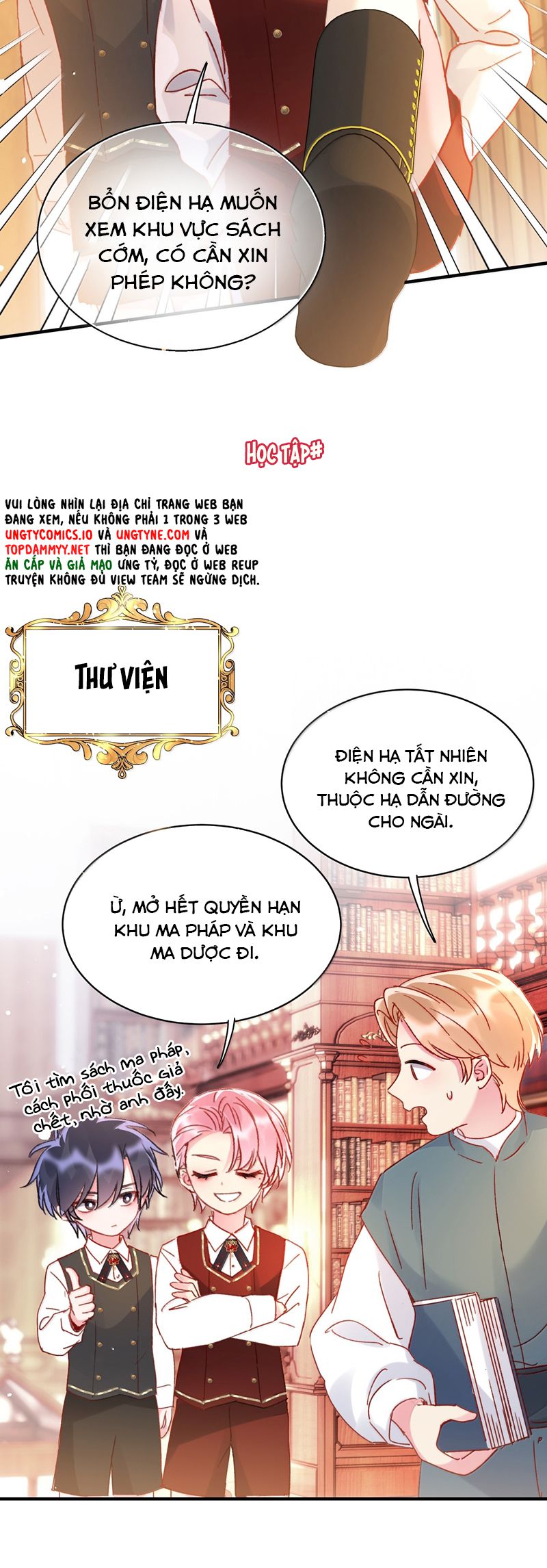 Tôi Phải Làm 1 Kẻ Đại Xấu Xa Chapter 150 - Next Chapter 151
