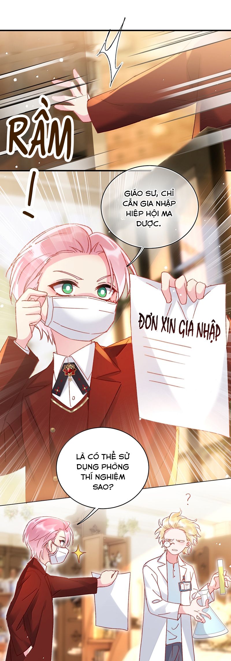 Tôi Phải Làm 1 Kẻ Đại Xấu Xa Chapter 150 - Next Chapter 151