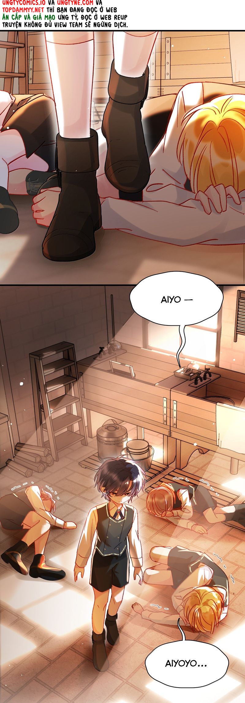 Tôi Phải Làm 1 Kẻ Đại Xấu Xa Chapter 150 - Next Chapter 151