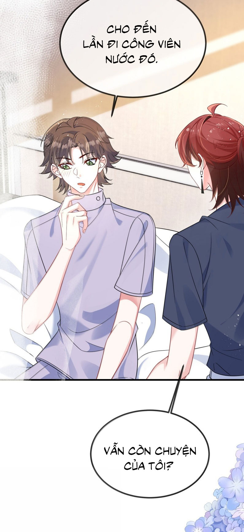 Giáo Bá Là Một Tên Yêu Tinh Chapter 135 - Trang 4