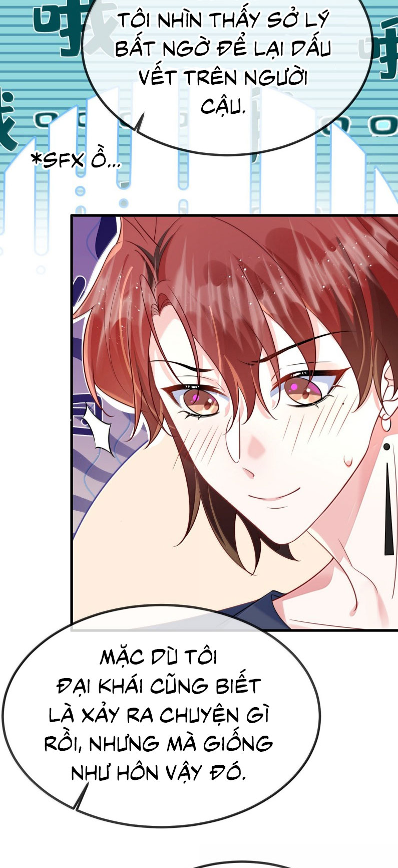 Giáo Bá Là Một Tên Yêu Tinh Chapter 135 - Trang 4