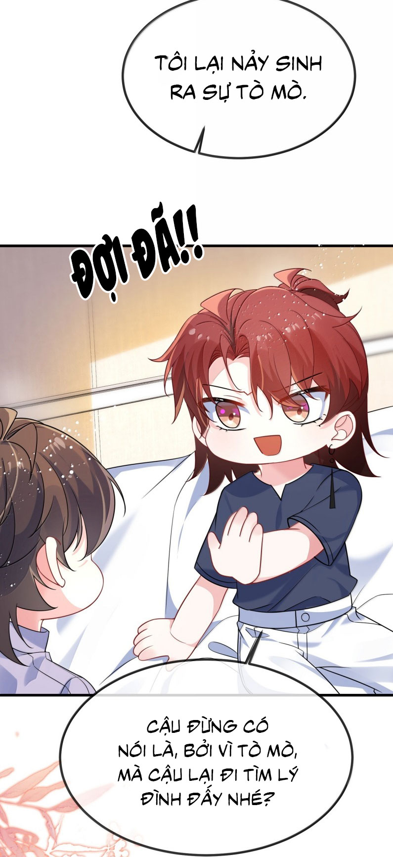 Giáo Bá Là Một Tên Yêu Tinh Chapter 135 - Trang 4