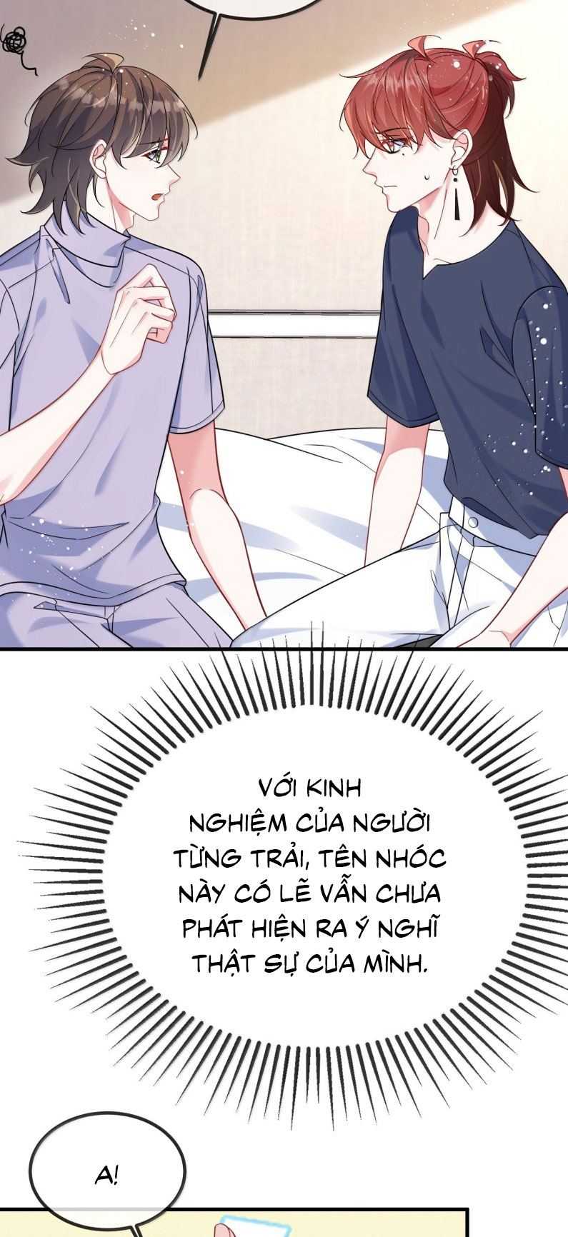 Giáo Bá Là Một Tên Yêu Tinh Chapter 135 - Trang 4