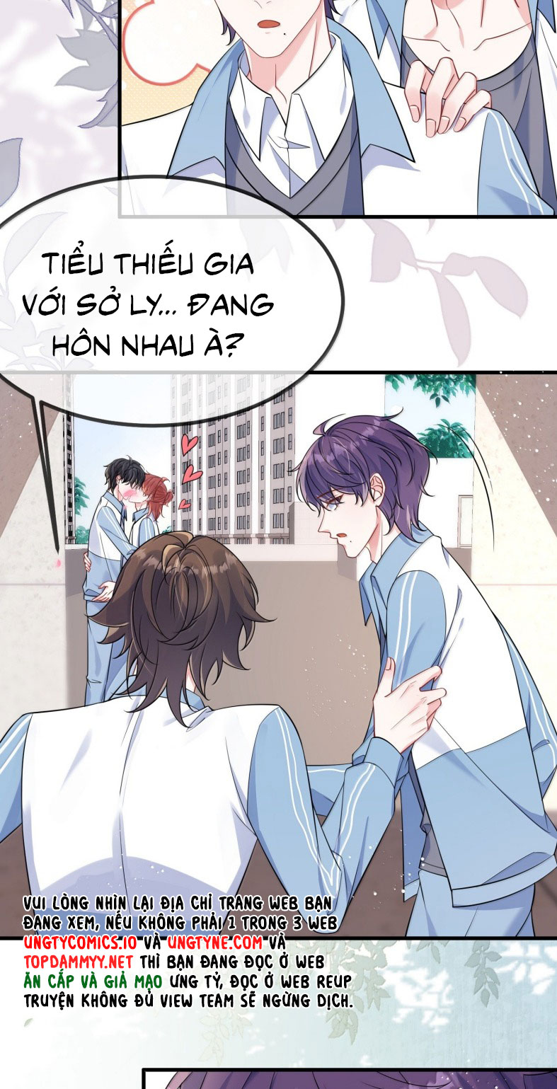 Giáo Bá Là Một Tên Yêu Tinh Chapter 135 - Trang 4