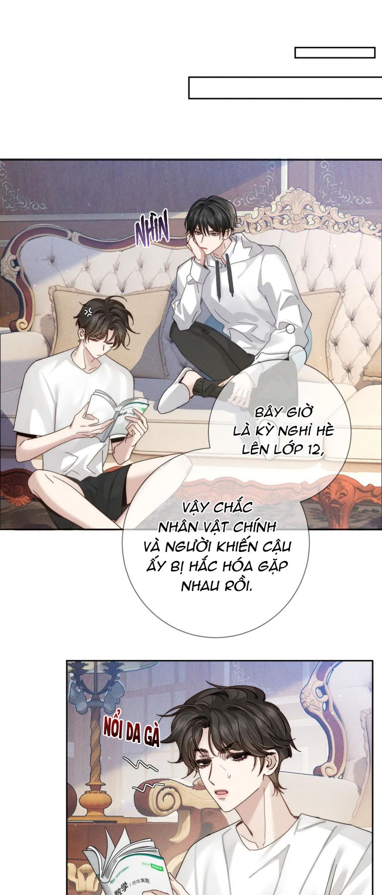 Nhân Vật Chính Chỉ Muốn Yêu Đương Chapter 173 - Trang 4