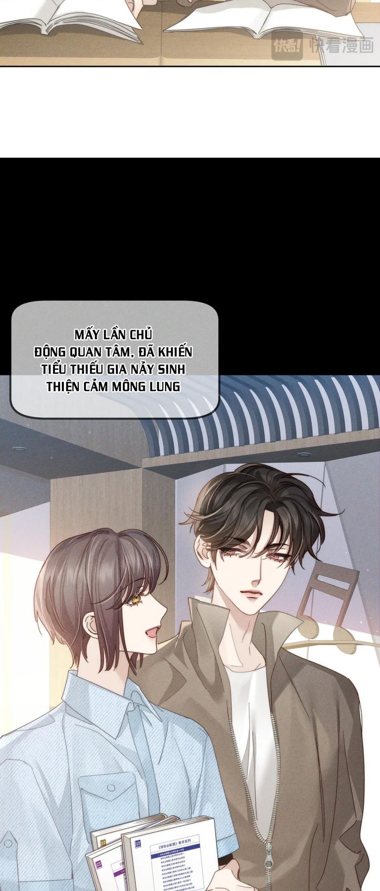 Nhân Vật Chính Chỉ Muốn Yêu Đương Chapter 173 - Trang 4