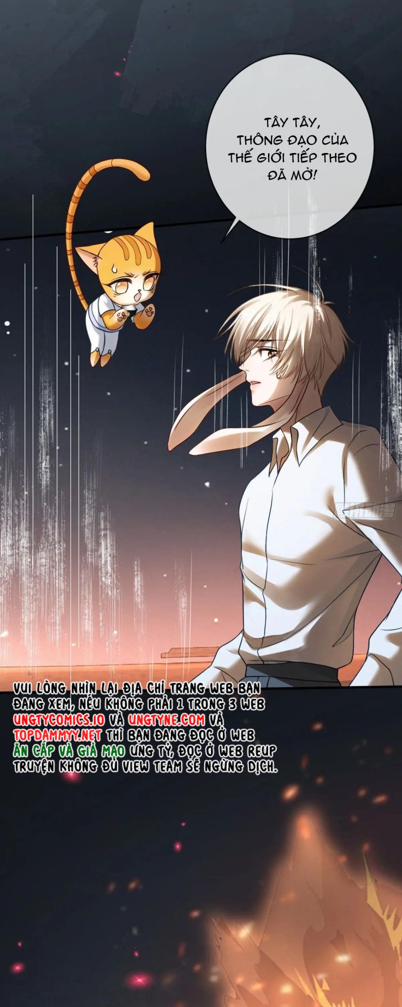 Xuyên Nhanh: Quan Hệ Gây Nghiện Chapter 63 - Next Chapter 64