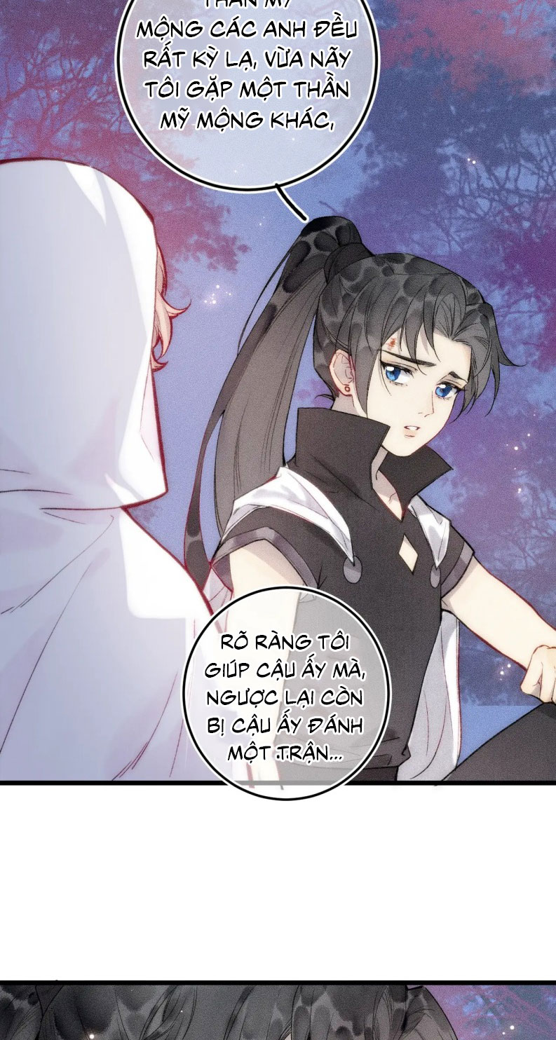 Cậu Vụng Về Quá Chap 10 - Trang 4