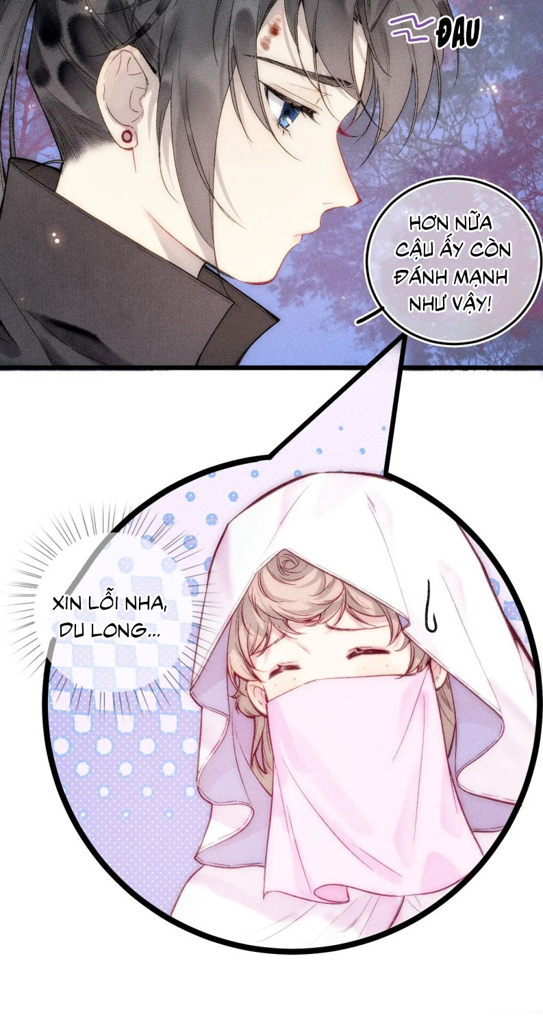 Cậu Vụng Về Quá Chap 10 - Trang 4