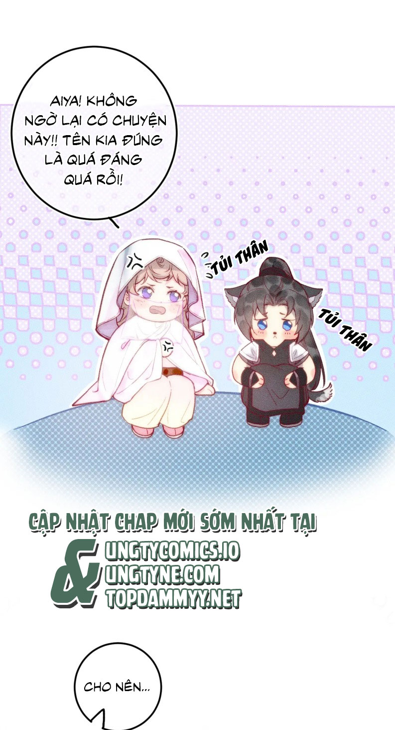 Cậu Vụng Về Quá Chap 10 - Trang 4