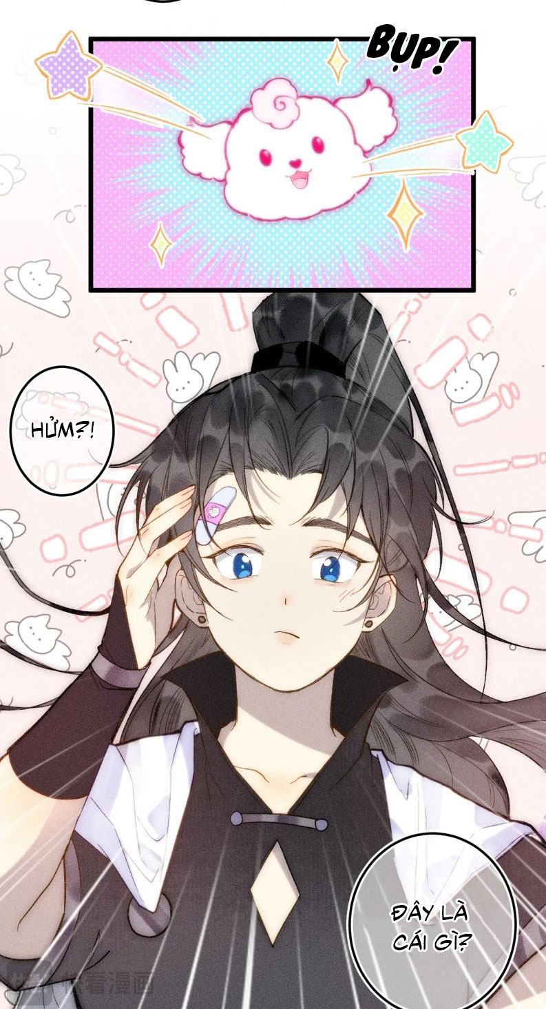 Cậu Vụng Về Quá Chap 10 - Trang 4
