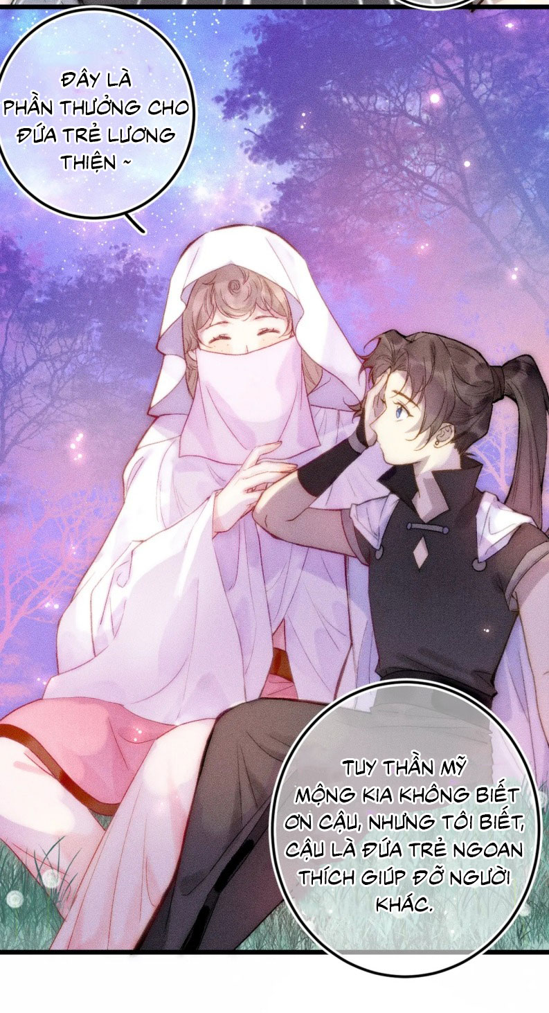 Cậu Vụng Về Quá Chap 10 - Trang 4