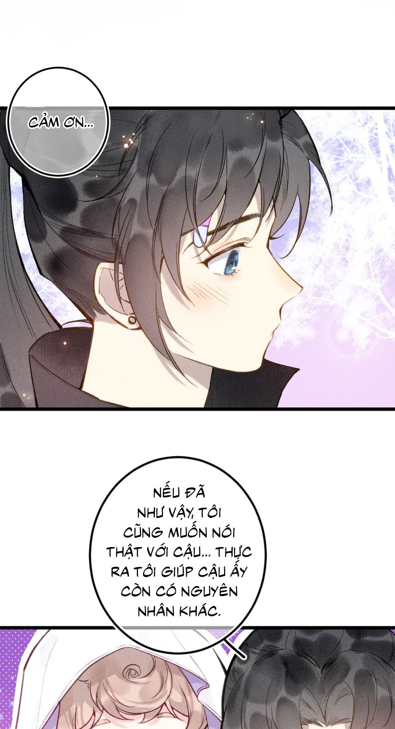 Cậu Vụng Về Quá Chap 10 - Trang 4