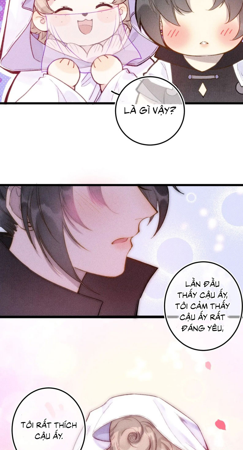 Cậu Vụng Về Quá Chap 10 - Trang 4