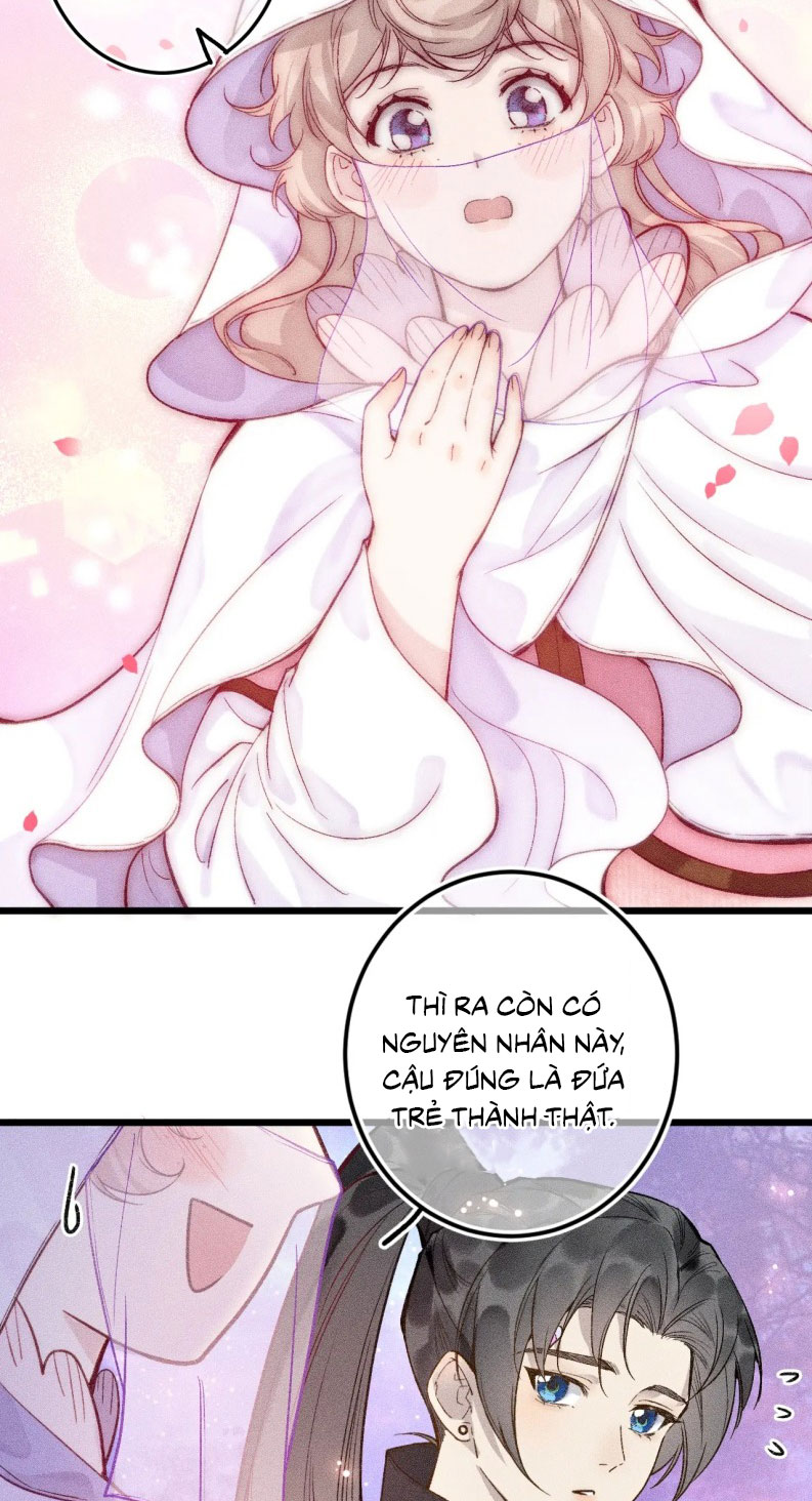 Cậu Vụng Về Quá Chap 10 - Trang 4