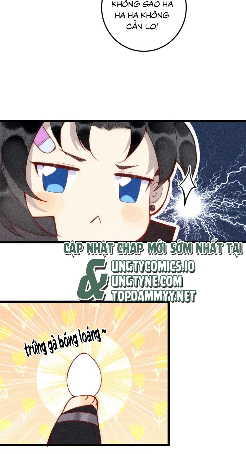 Cậu Vụng Về Quá Chap 10 - Trang 4