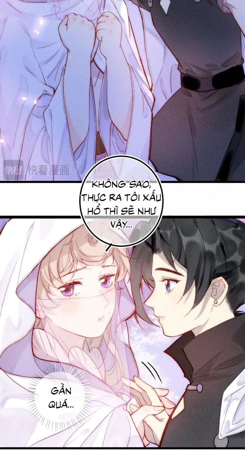 Cậu Vụng Về Quá Chap 10 - Trang 4