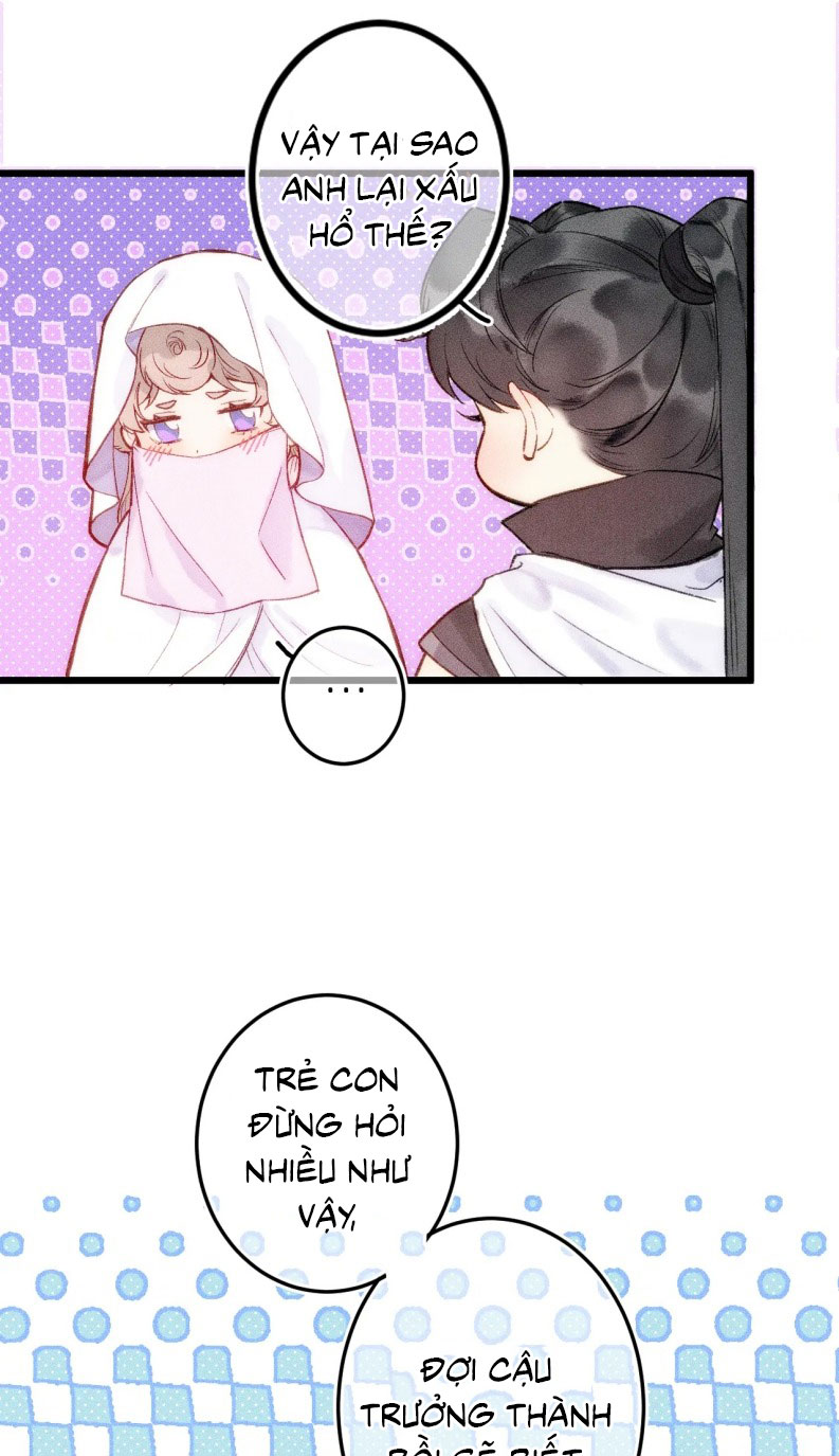 Cậu Vụng Về Quá Chap 10 - Trang 4