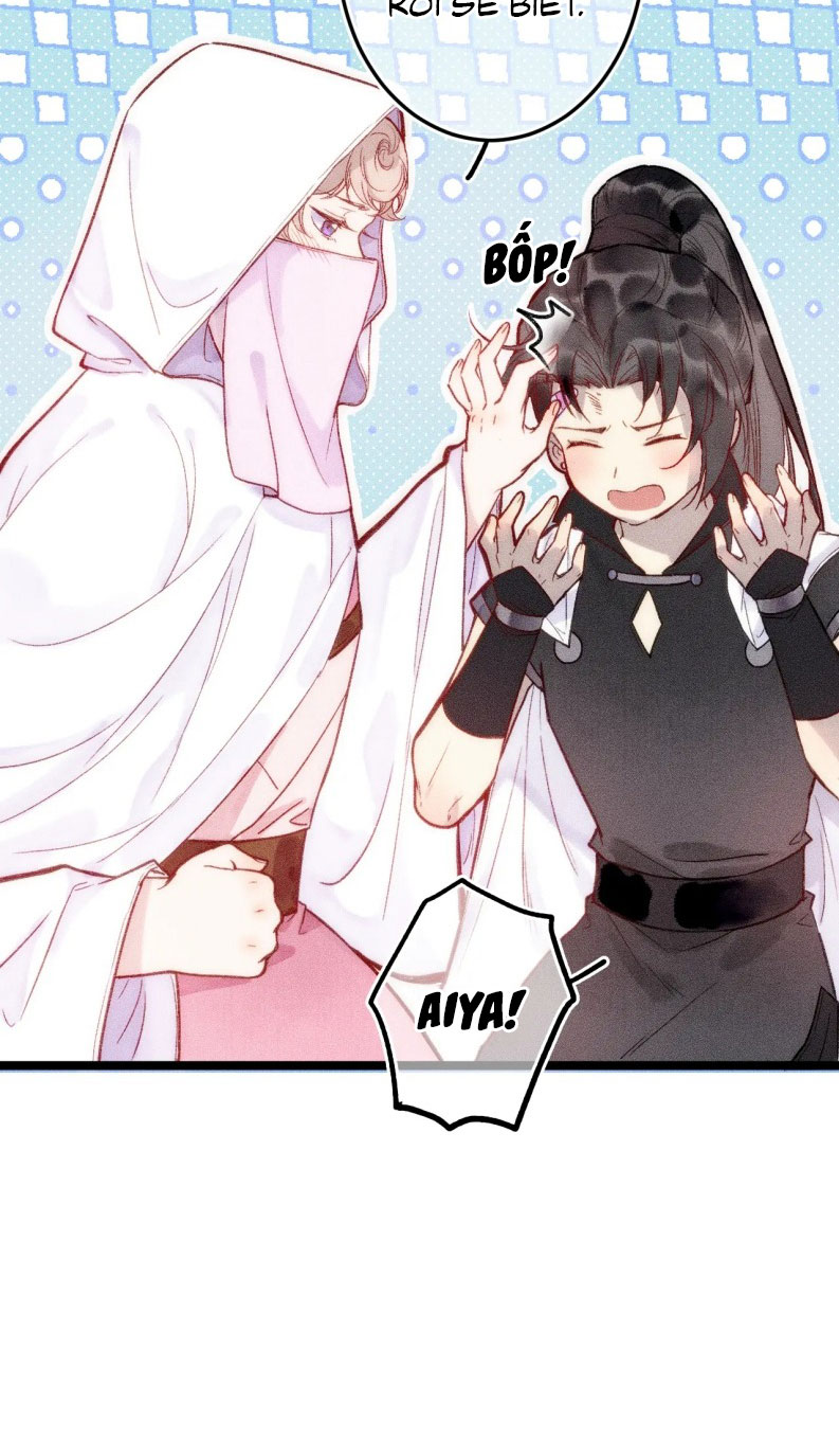Cậu Vụng Về Quá Chap 10 - Trang 4