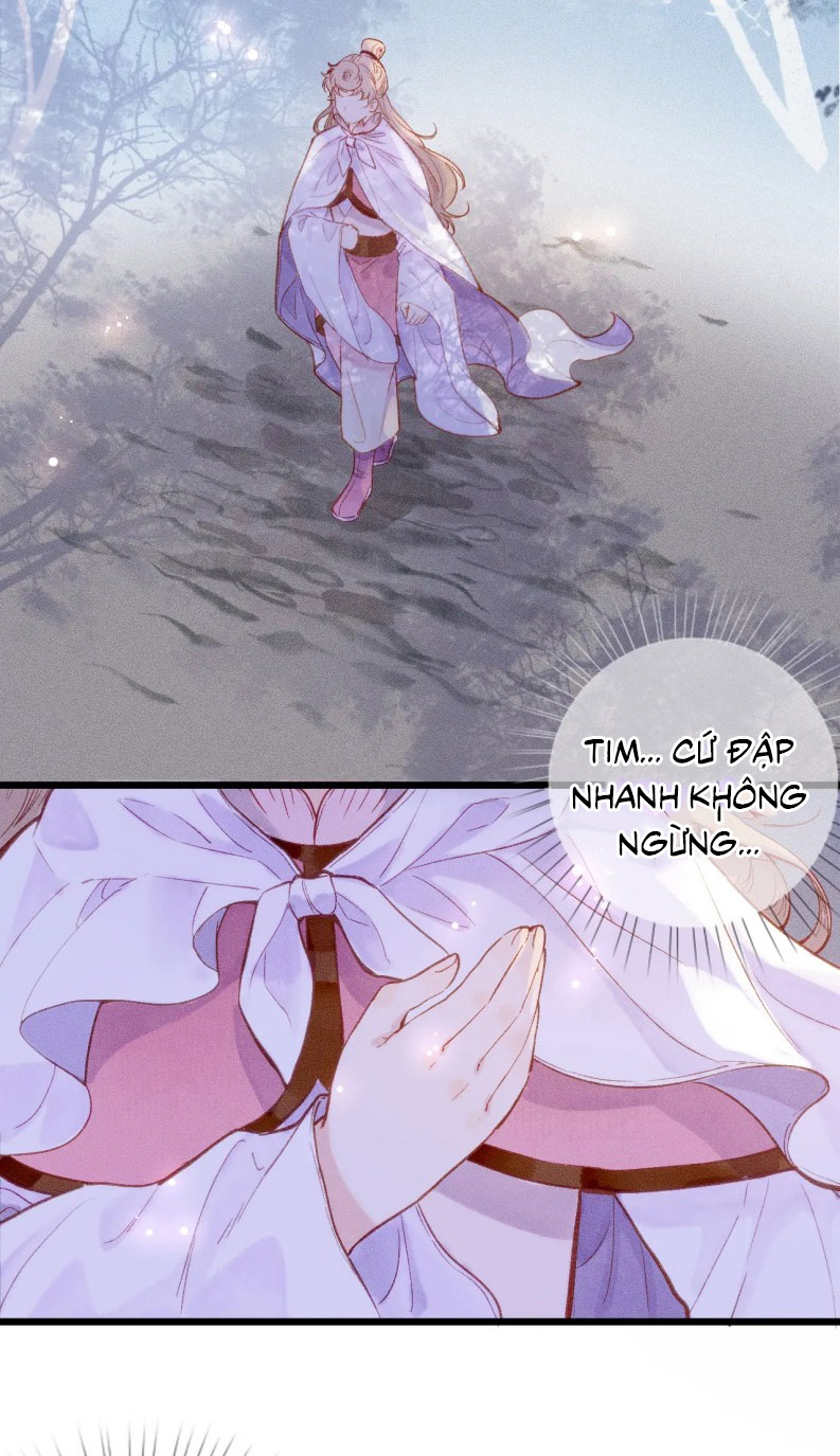 Cậu Vụng Về Quá Chap 10 - Trang 4