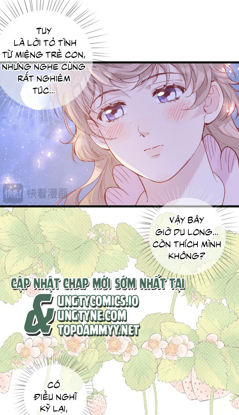 Cậu Vụng Về Quá Chap 10 - Trang 4