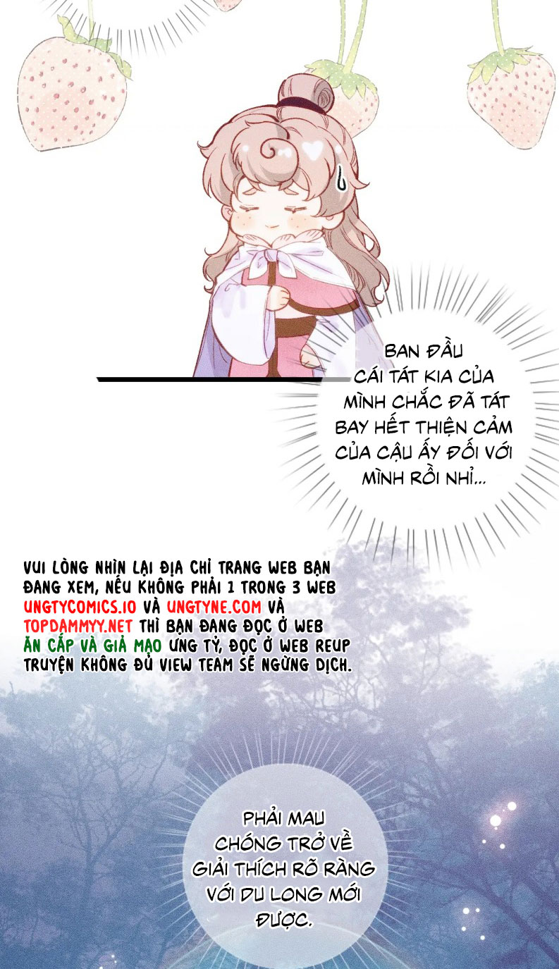 Cậu Vụng Về Quá Chap 10 - Trang 4