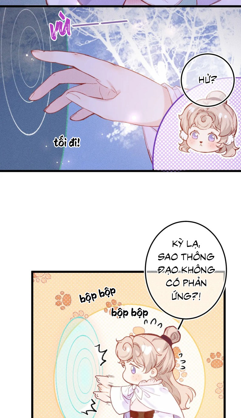 Cậu Vụng Về Quá Chap 10 - Trang 4