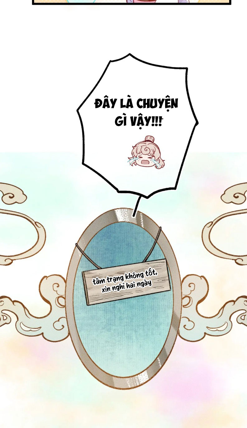 Cậu Vụng Về Quá Chap 10 - Trang 4