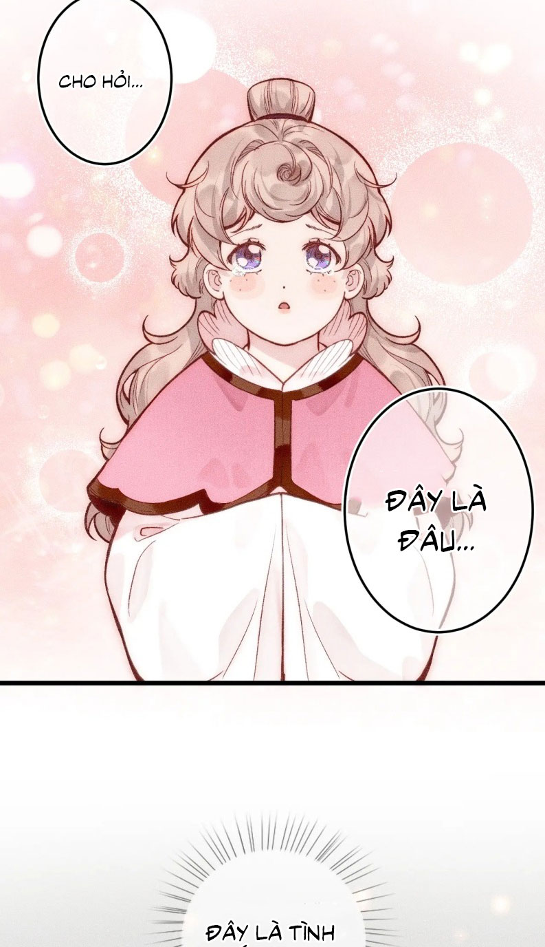 Cậu Vụng Về Quá Chap 10 - Trang 4