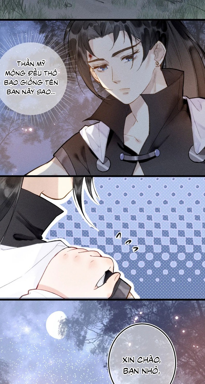 Cậu Vụng Về Quá Chap 10 - Trang 4