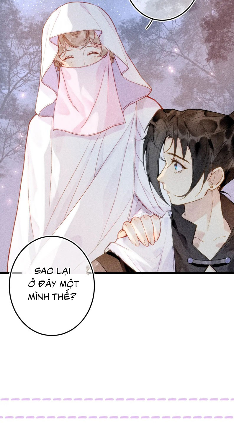 Cậu Vụng Về Quá Chap 10 - Trang 4