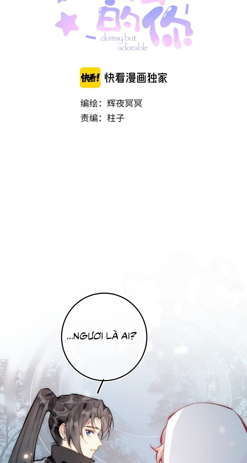 Cậu Vụng Về Quá Chap 10 - Trang 4