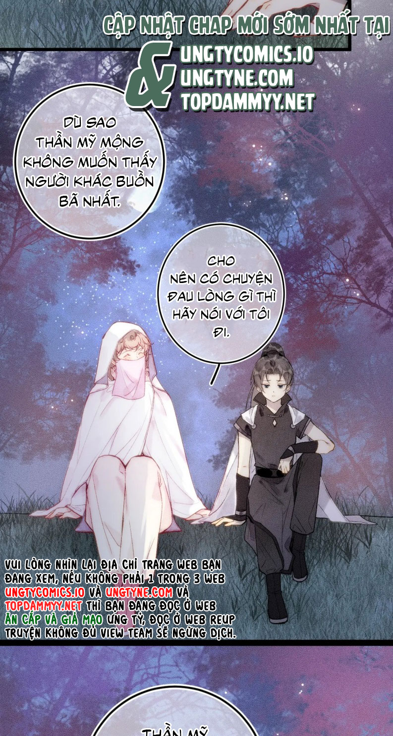 Cậu Vụng Về Quá Chap 10 - Trang 4